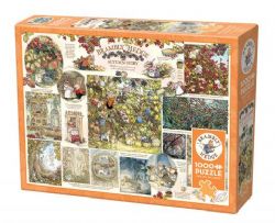 COBBLE HILL -  AUTUMN STORY (1000 PIECES) -  BRAMBLY HEDGE