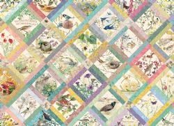 COBBLE HILL -  COUNTRY DIARY QUILT (1000 PIECES)