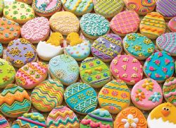 COBBLE HILL -  EASTER COOKIES (500 PIECES)