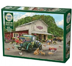 COBBLE HILL -  GENERAL STORE (1000 PIECES)