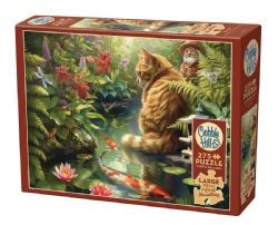 COBBLE HILL -  KOI CAT (275 PIECES)