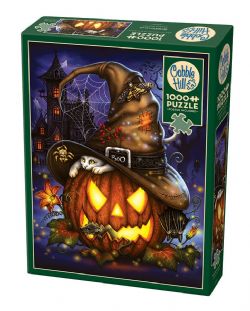 COBBLE HILL -  SPOOKTACULAR (1000 PIECES)