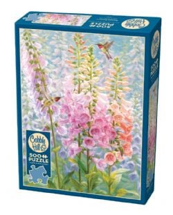 COBBLE HILL -  SUMMER RAINBOW (500 PIECES)