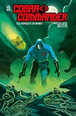 COBRA COMMANDER -  À LA CONQUÊTE DU MONDE (FRENCH V.) -  ENERGON UNIVERSE