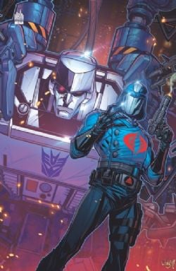 COBRA COMMANDER -  À LA CONQUÊTE DU MONDE - VARIANTE - ÉDITION LIMITÉE (FRENCH V.) -  ENERGON UNIVERSE