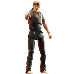 COBRA KAI -  DELUXE JOHNNY LAWRENCE ACTION FIGURE (7 INCHES) -  SERIES 1