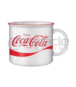 COCA-COLA -  JUMBO MUG – ENJOY (20 OZ)