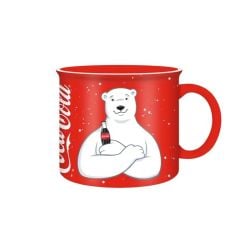 COCA-COLA -  JUMBO MUG – POLAR BEAR (20OZ)