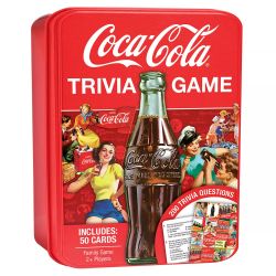 COCA-COLA -  TRIVIA (ENGLISH)