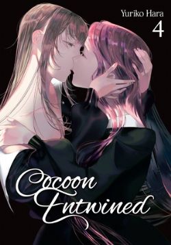 COCOON ENTWINED -  (ENGLISH V.) 04