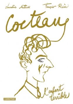 COCTEAU -  ENFANT TERRIBLE