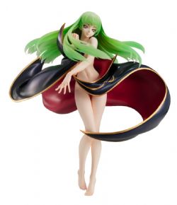 CODE GEASS -  C.C. - CODE GEASS LELOUCH OF THE REBELLION  15TH ANNIVERSARY -  G.E.M. SERIES