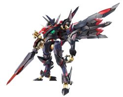 CODE GEASS -  PURE ALMARIA - MARISHITEN -  PURE ELEMENTS GUREN METAL BUILD DRAGON SCALE ACTION FIGURE