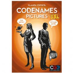 CODENAMES -  PICTURES XXL (ENGLISH)