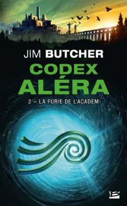 CODEX ALERA -  LA FURIE DE L'ACADEM (POCKET FORMAT) 02