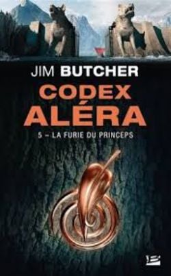 CODEX ALERA -  LA FURIE DU PRINCEPS (POCKET FORMAT) 05
