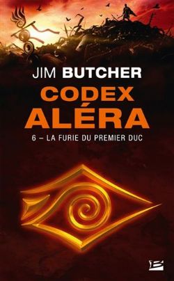 CODEX ALERA -  LA FURIE DU PRINCEPS (POCKET FORMAT) 06