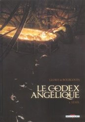 CODEX ANGELIQUE, LE -  IZAEL 01