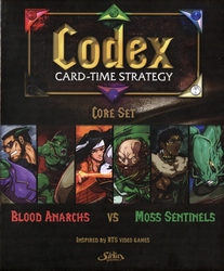 CODEX -  CODEX - CARD-TIME STRATEGY (ENGLISH)