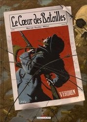 COEUR DES BATAILLES, LE -  VERDUN 02