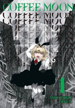 COFFEE MOON -  (ENGLISH V.) 01
