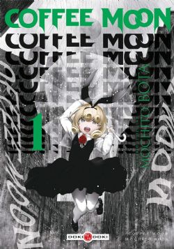 COFFEE MOON -  (FRENCH V.) -  PORTFOLIO D'ILLUSTRATIONS SUPPLÉMENTAIRE 01