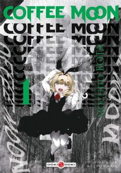 COFFEE MOON -  PORTFOLIO D'ILLUSTRATIONS SUPPLÉMENTAIRE (FRENCH V.) 01