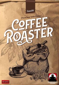 COFFEE ROASTER (ENGLISH)