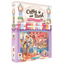 COFFEE RUSH -  C'EST DU GÂTEAU - EXTENSION (FRENCH)