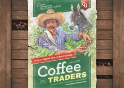 COFFEE TRADERS -  BASE GAME (ENGLISH)