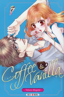 COFFEE & VANILLA -  (FRENCH V.) 07