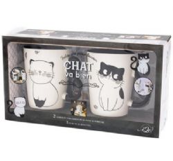 COFFRET CHAT VA BIEN !