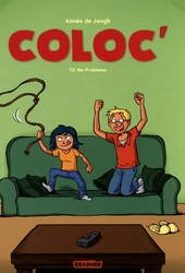 COLOC' -  (FRENCH V.) 02