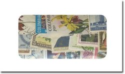 COLOMBIA -  200 ASSORTED STAMPS - COLOMBIA