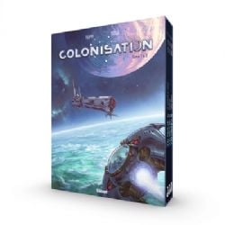 COLONISATION -  COFFRET TOMES 1 À 3 (FRENCH V.) 01