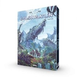 COLONISATION -  COFFRET TOMES 4 À 6 (FRENCH V.) 02