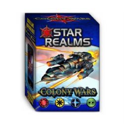 COLONYSTAR REALMS -  COLONY WARS (FRENCH)