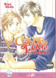COLOR OF LOVE (ENGLISH)