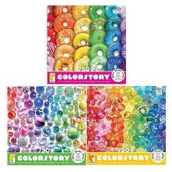 COLOR STORY -750 PCS-