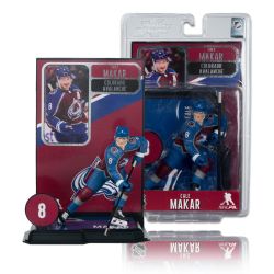 COLORADO AVALANCHE -  #8 CALE MAKAR (7 IN) -  MCFARLANE'S SPORTSPICKS