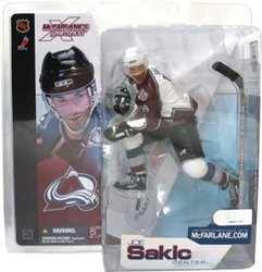 COLORADO AVALANCHE -  JOE SAKIC (6