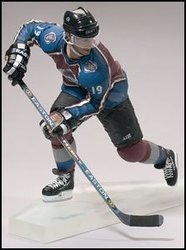 COLORADO AVALANCHE -  JOE SAKIC (6