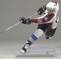 COLORADO AVALANCHE -  JOE SAKIC (6