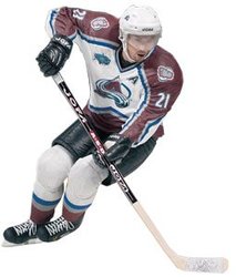 COLORADO AVALANCHE -  PETER FORSBERG (6