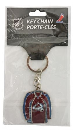 COLORADO AVALANCHE -  RED 















JERSEY PIN