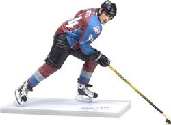 COLORADO AVALANCHE -  RYAN SMYTH (6
