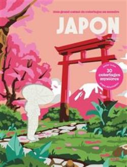 COLORIAGES AU NUMÉRO : JAPONLICORNES (FRENCH V.)