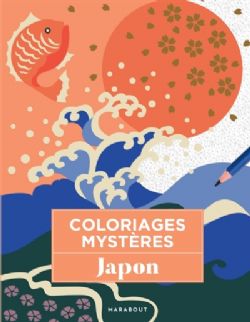 COLORIAGES MYSTÈRES -  JAPON (FRENCH V.)
