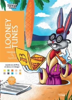 COLORIAGES MYSTÈRES -  LOONEY TUNES (FRENCH V.) 01
