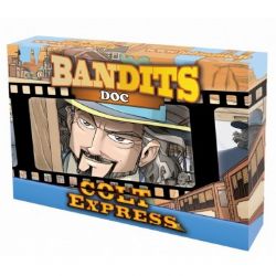COLT EXPRESS -  BANDITS - DOC (BILINGUAL)